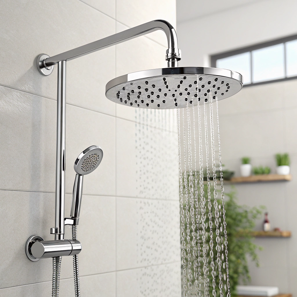 Rainfall Shower System